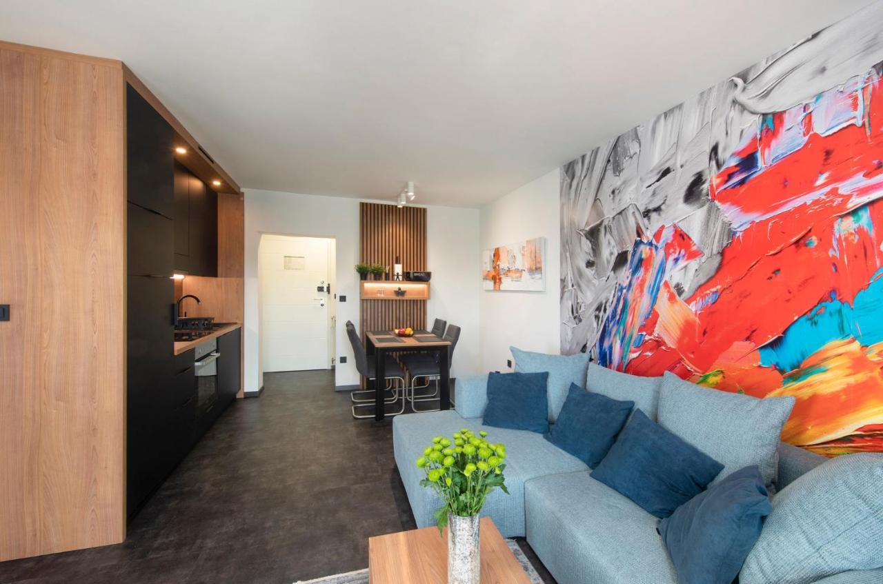 Jazine Lux Apartment D&D Ζαντάρ Εξωτερικό φωτογραφία